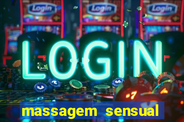 massagem sensual porto alegre